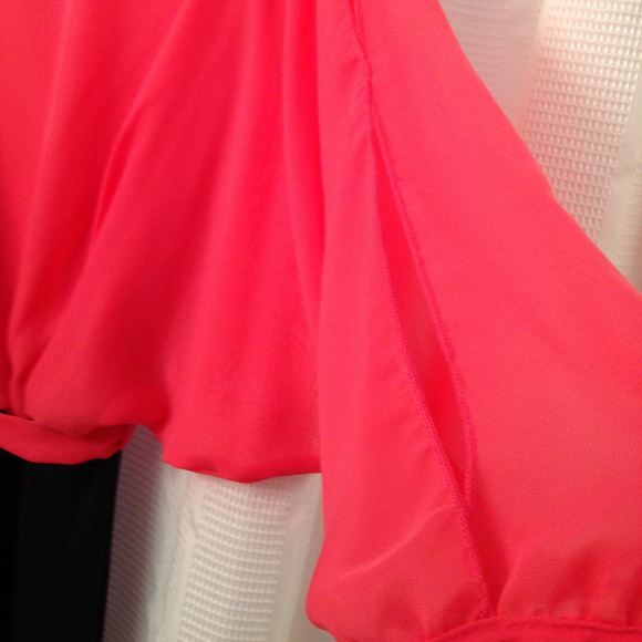 Colorblock Bodycon Mini - Picture 6 of 6